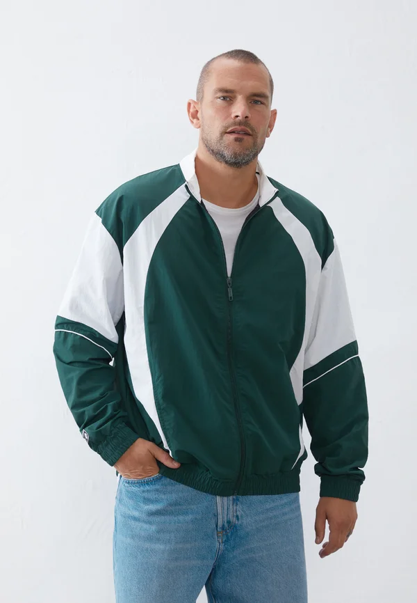 Trainingsjacke - dark green