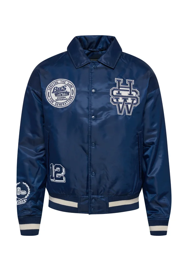 Trainingsjacke - dress blues