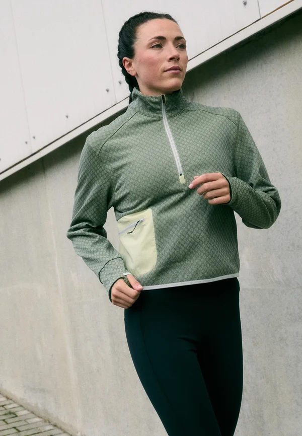 Trainingsjacke - glade