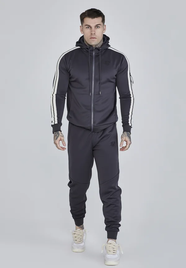 Trainingsjacke - grey