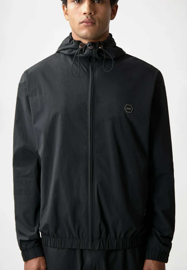 Trainingsjacke - jet black