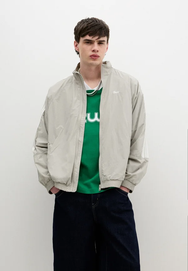 Trainingsjacke - light grey