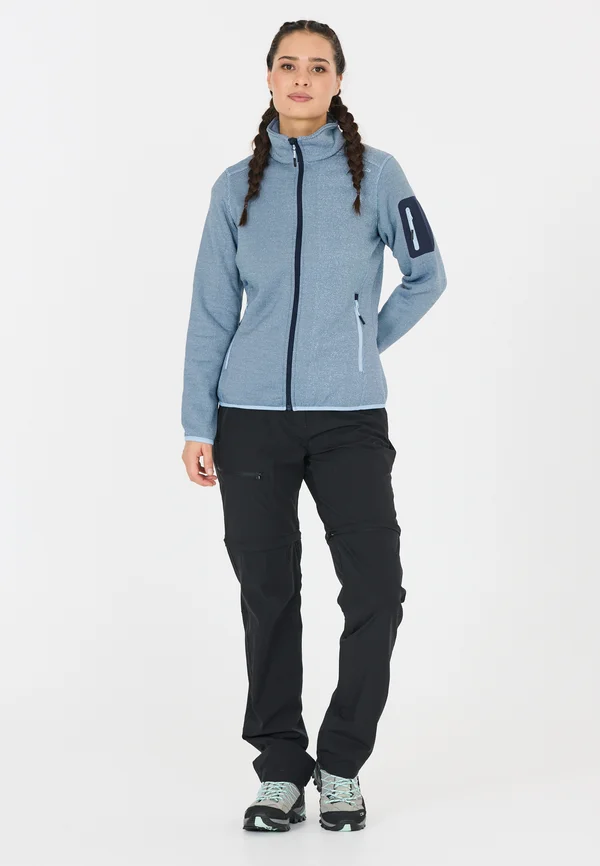 Trainingsjacke - ls skylight-b blue