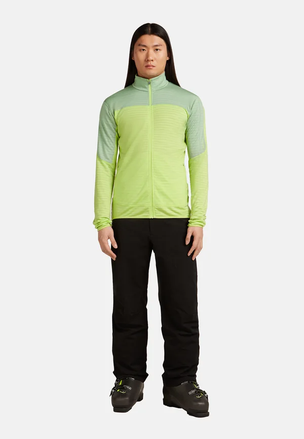 Trainingsjacke - peridot seaglass cb