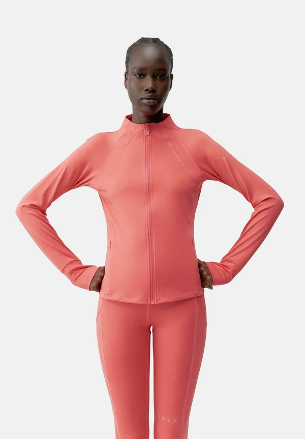 Trainingsjacke - pink