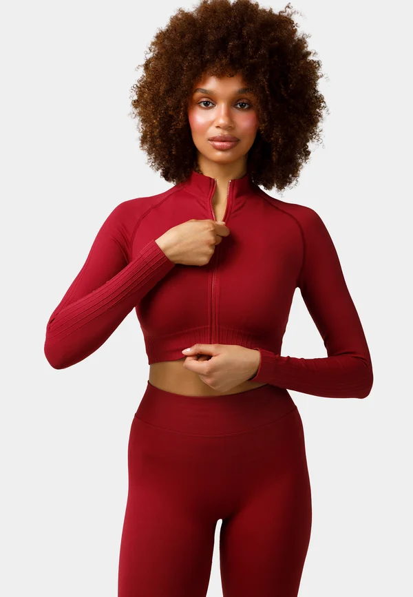 Trainingsjacke - red