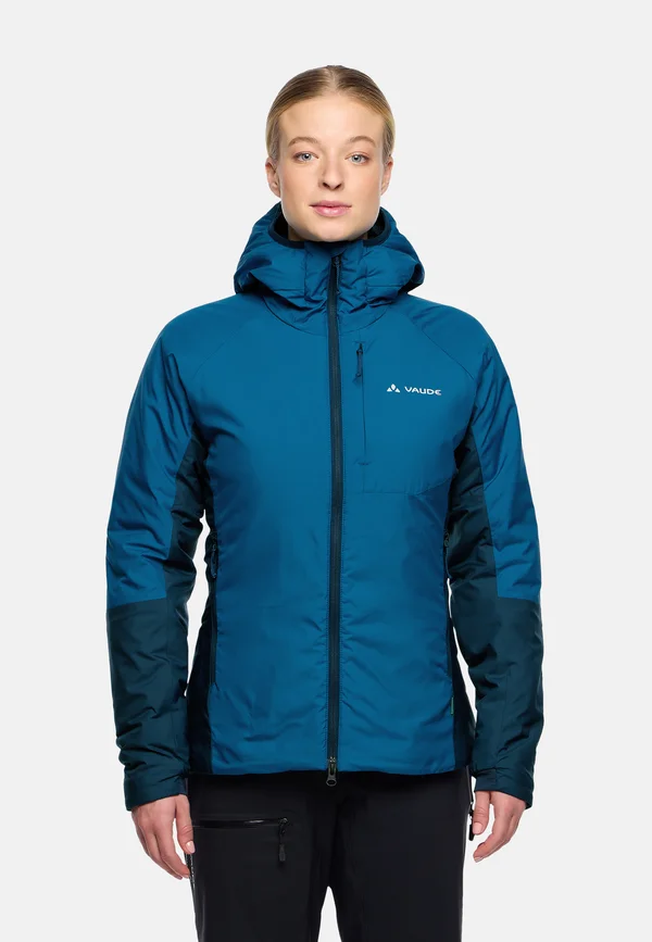 Trainingsjacke - shore blue