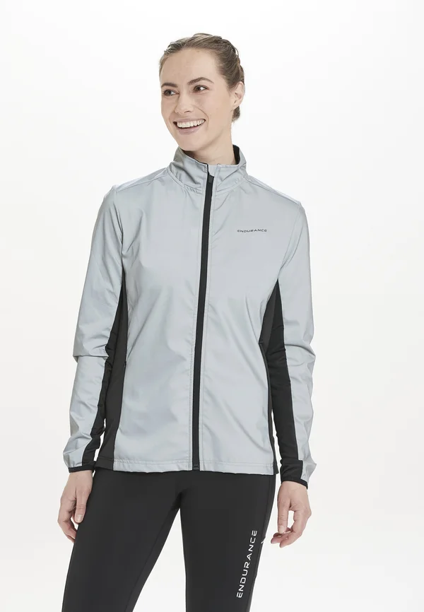 Trainingsjacke - silver coloured