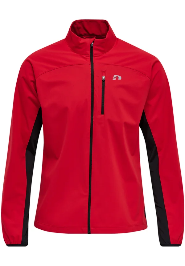 Trainingsjacke - tango red