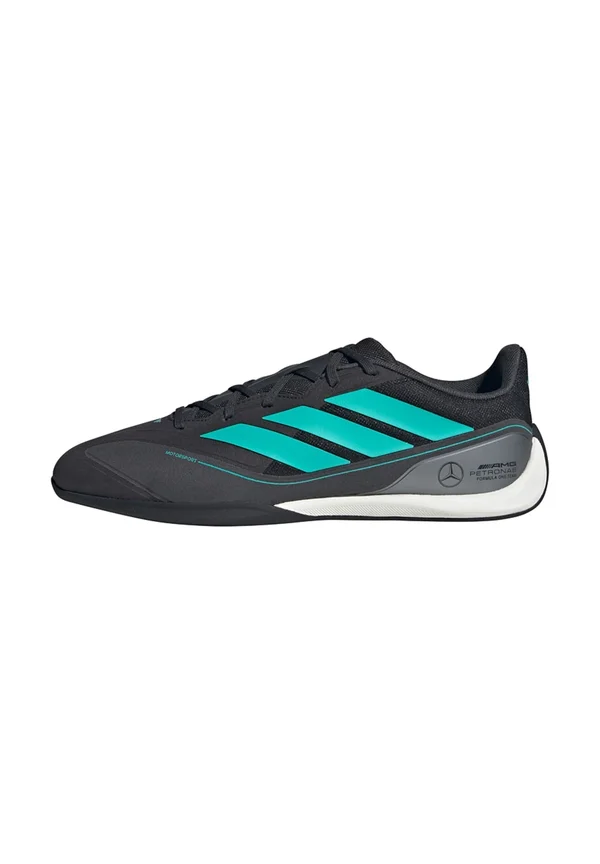 Trainingsschuh - core black semi/mint rush iron/metallic