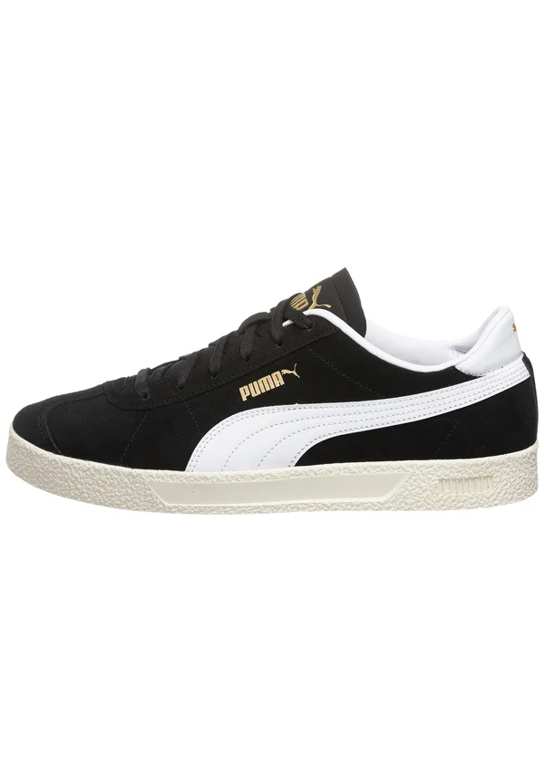 Trainingsschuh - puma black puma whitegold