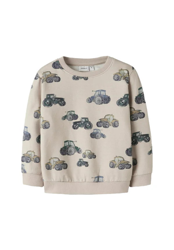 TRAKTOR - Sweatshirt - island fossil