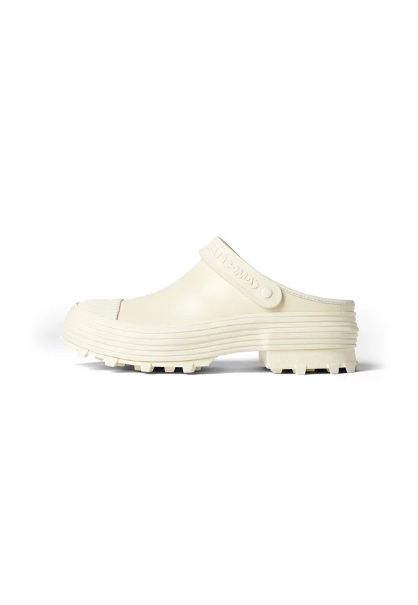 TRAKTORI - Clogs - weiß