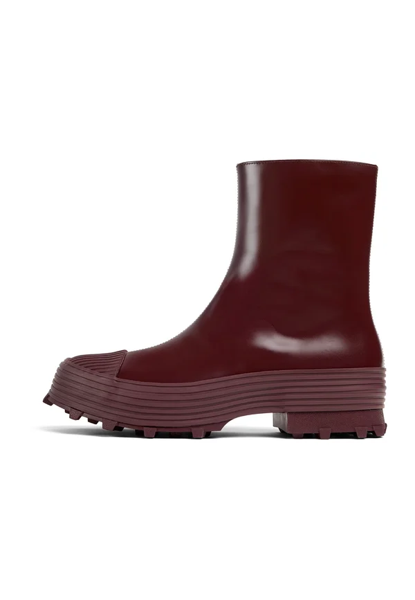 TRAKTORI - Gummistiefel - burgund