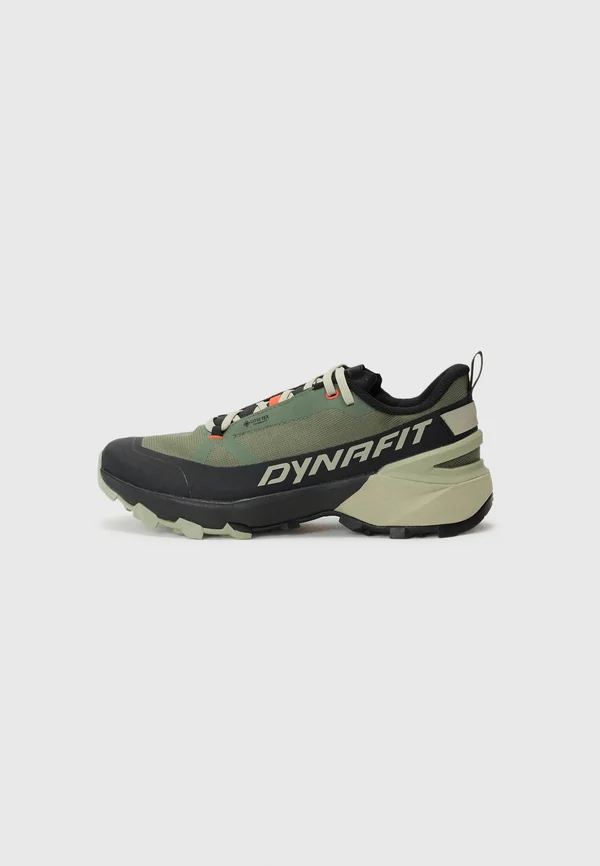 TRANSALPER 2 GTX - Hikingschuh - black out/thyme