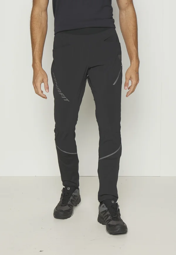 TRANSALPER HYBRID - Outdoor-Hose - blackout