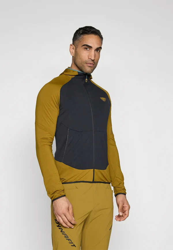 TRANSALPER LIGHT HOODY - Outdoorjacke - relic