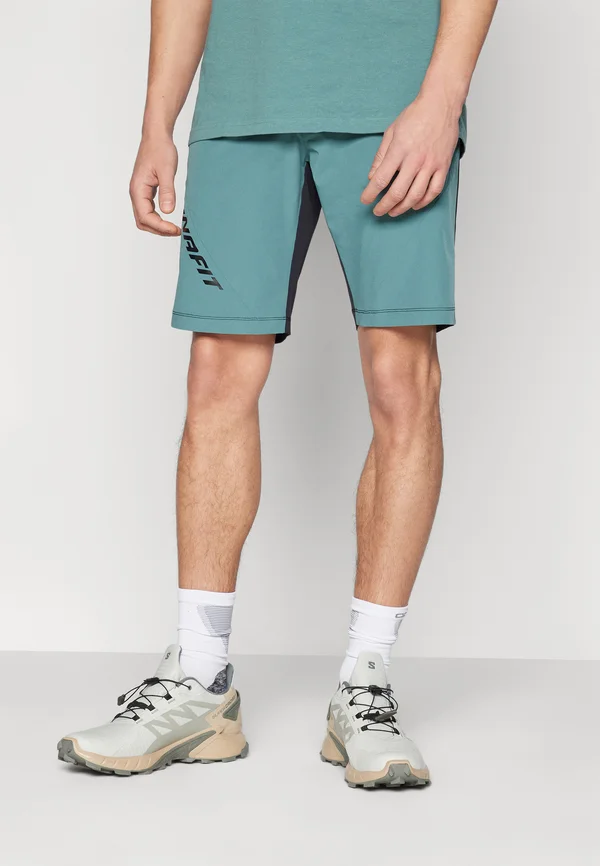 TRANSALPER LIGHT - Outdoor Shorts - atlantic