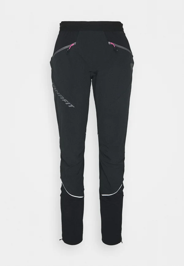 TRANSALPER WARM PANT - Outdoor-Hose - black out