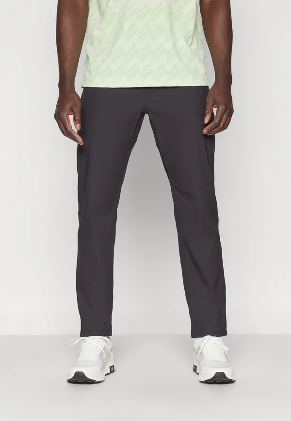 TRANSITION PANT - Stoffhose - blackout
