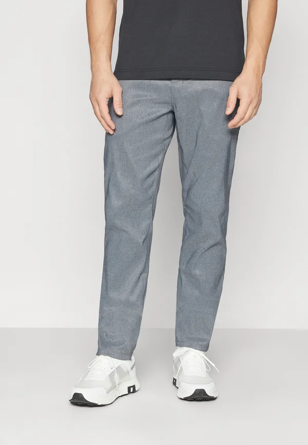 TRANSITION PANT - Stoffhose - uniform/steel grey