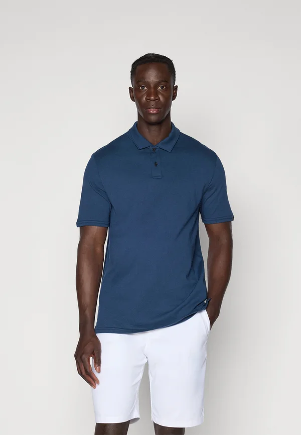 TRANSITION - Poloshirt - abyss