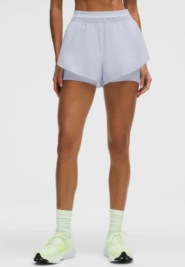 TRANSLUCENT 2-IN-1 -RISE - 2-in-1 Shorts - serene blue