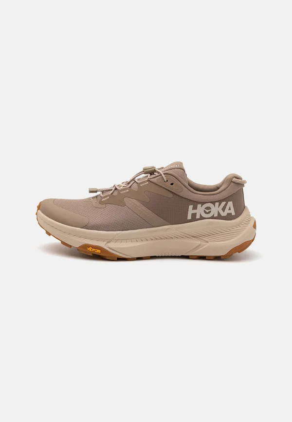 TRANSPORT - Hikingschuh - dune/eggnog