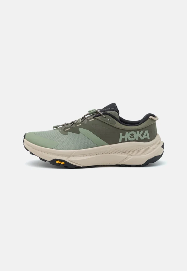 TRANSPORT - Hikingschuh - sea moss/eucalyptus