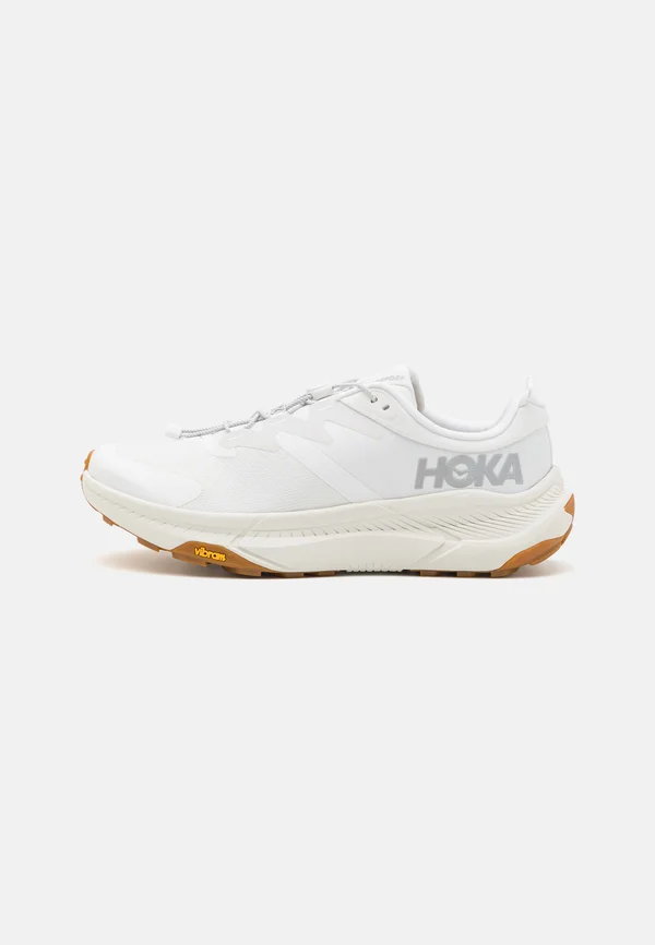 TRANSPORT - Hikingschuh - white / white