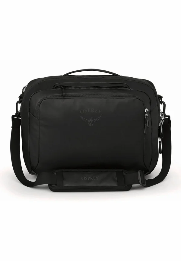 TRANSPORTER CARRYON BOARDING  - Umhängetasche - raven black