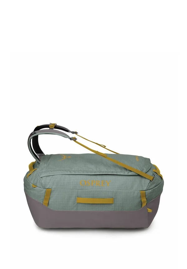 TRANSPORTER DUFFEL REISE - Reisetasche - frosty mint soundwave grey