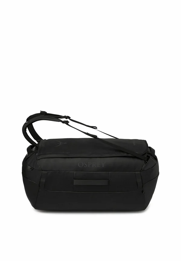 TRANSPORTER DUFFEL REISE - Reisetasche - raven black black