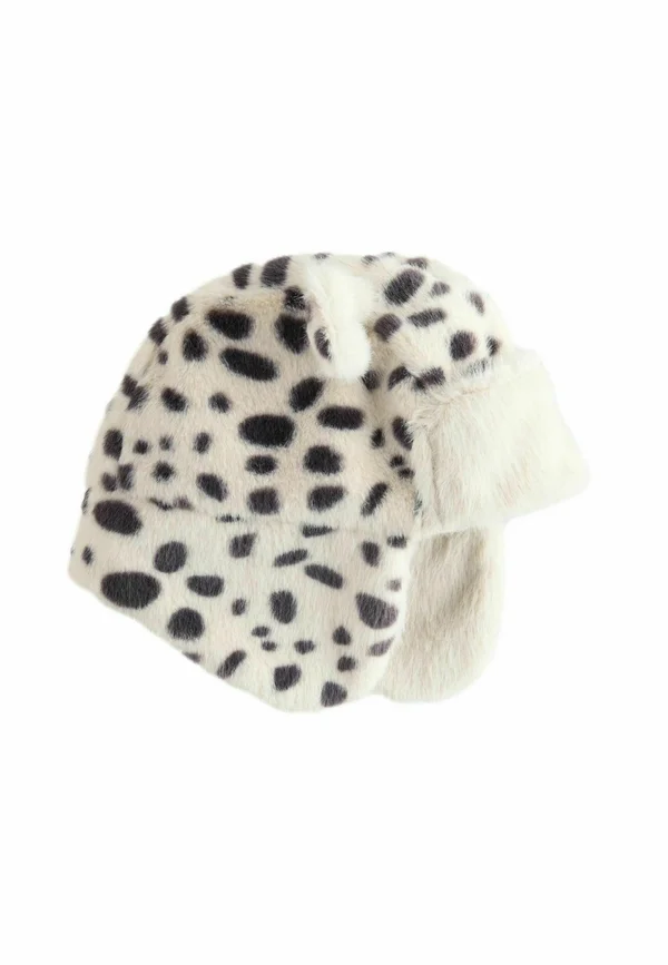 TRAPPER  - Mütze - leopard faux fur earred