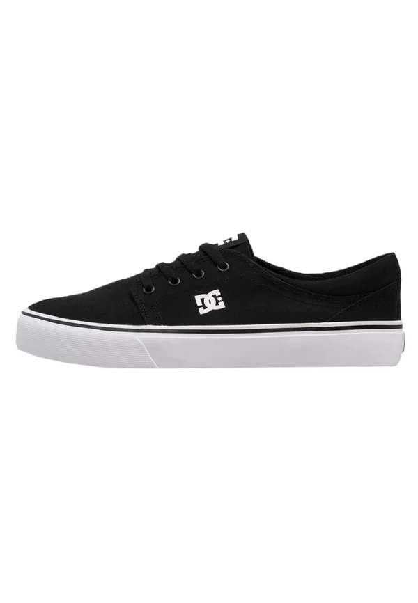 TRASE TX - Sneaker low - black/white