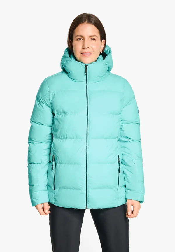 TRAVA-Z - Skijacke - radiant lagoon