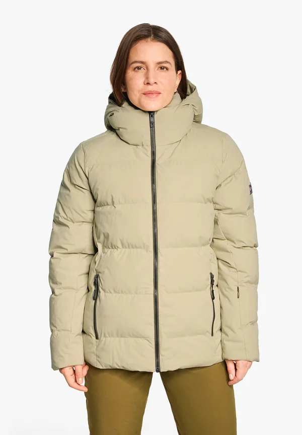 TRAVA-Z - Skijacke - sage leaf