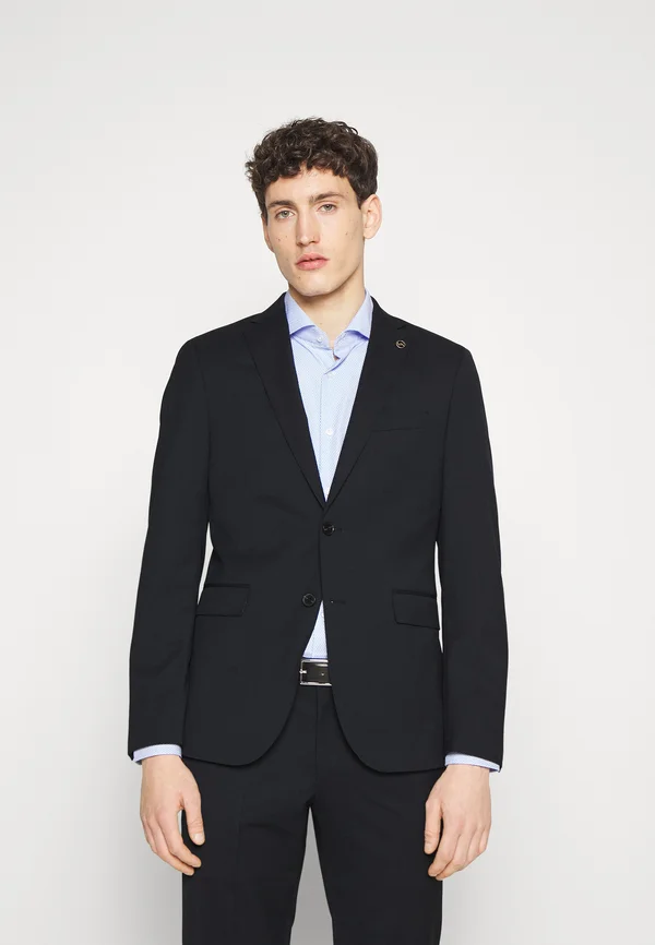 TRAVEL - Anzug - navy