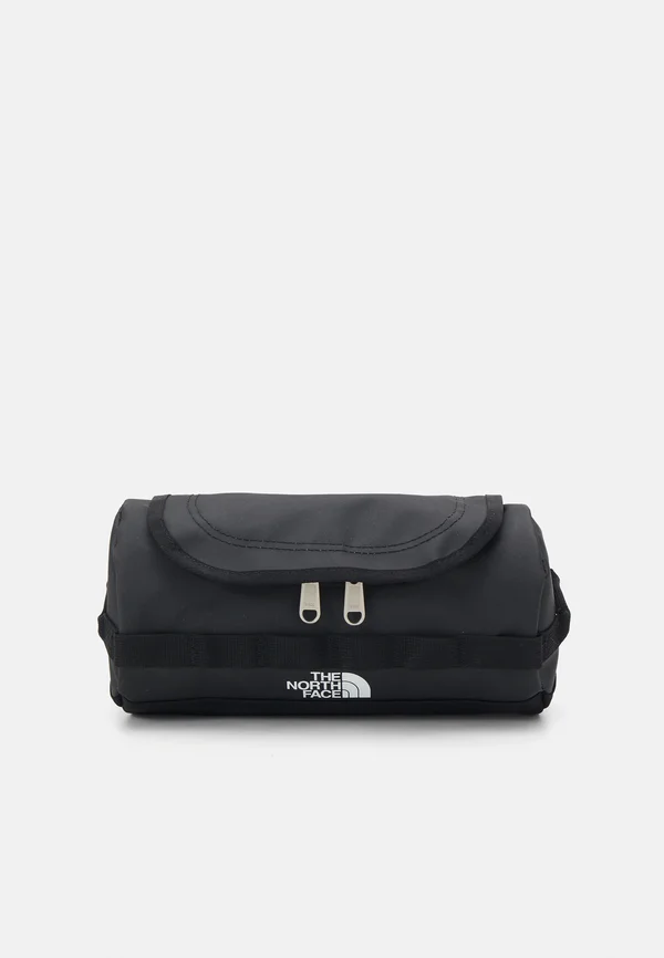 TRAVEL CANISTER - Kosmetiktasche - black/white