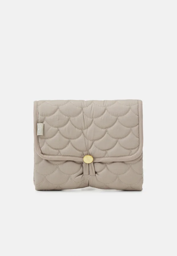 TRAVEL CHANGING MATS UNISEX - Wickelunterlage - hazel