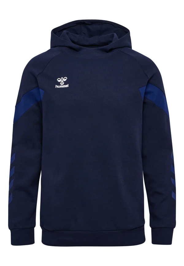 TRAVEL - Kapuzenpullover - marine