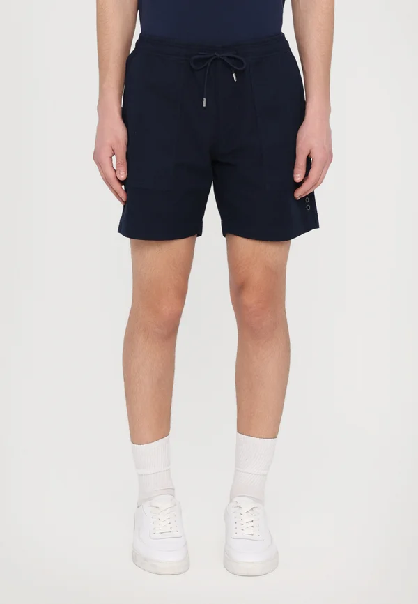 TRAVEL POCKETS  - Shorts - deep ocean
