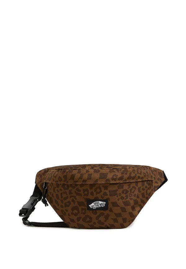 TRAVELER FANNY - Gürteltasche - medium brown