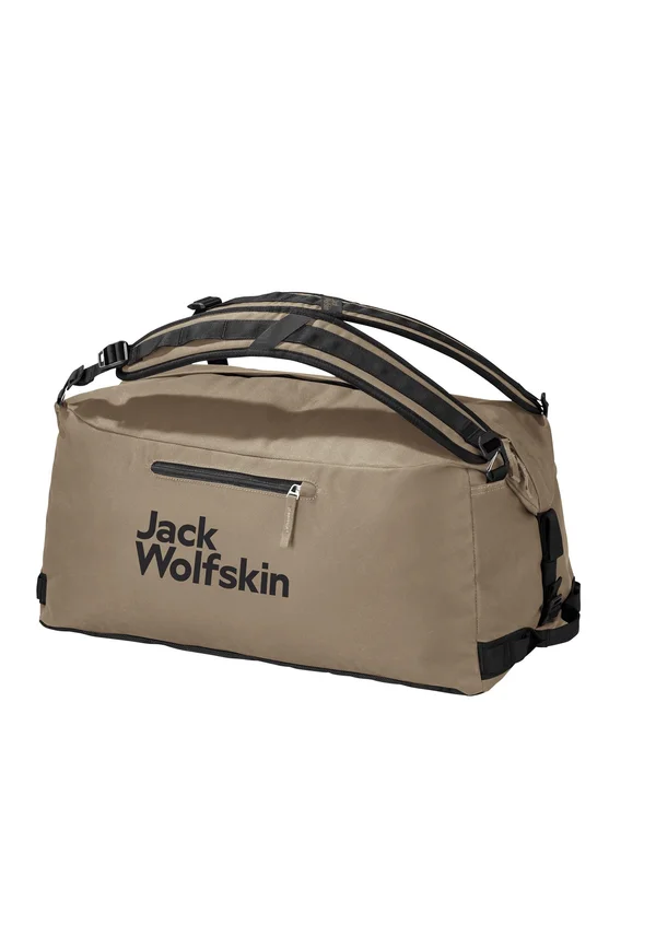 TRAVELTOPIA DUFFLE - Reisetasche - cookie