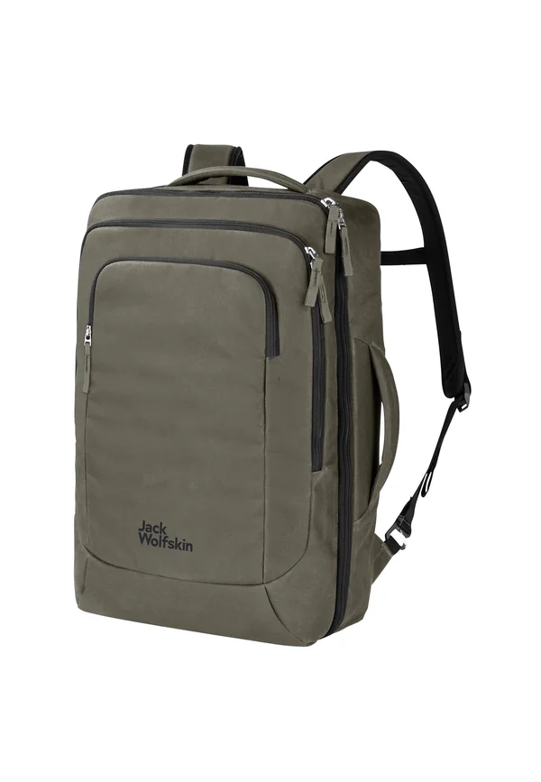 TRAVELTOPIA  - Tagesrucksack - dusty olive