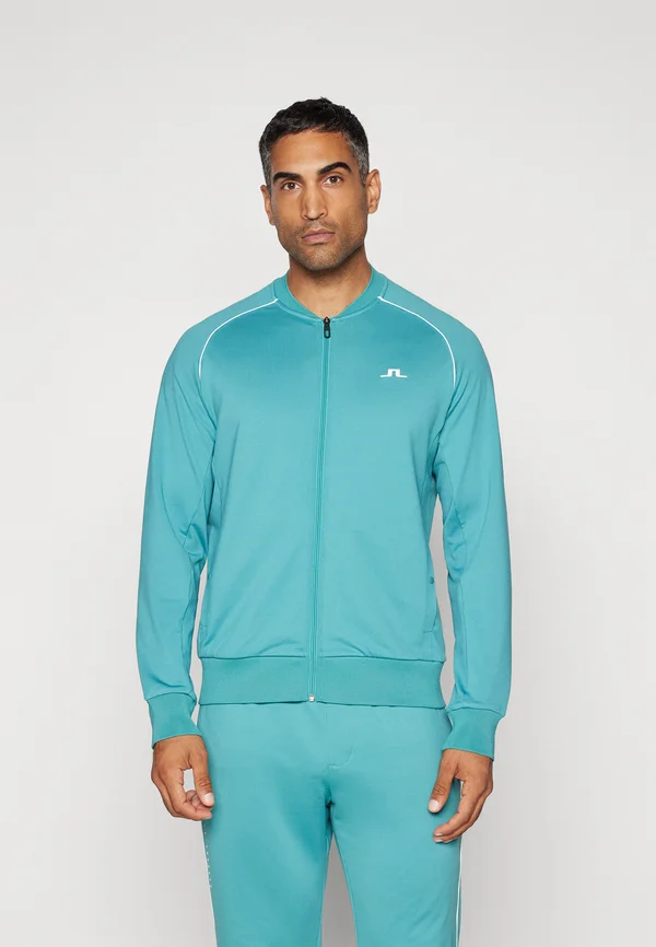 TRAVEN TRACK JACKET - Trainingsjacke - teal