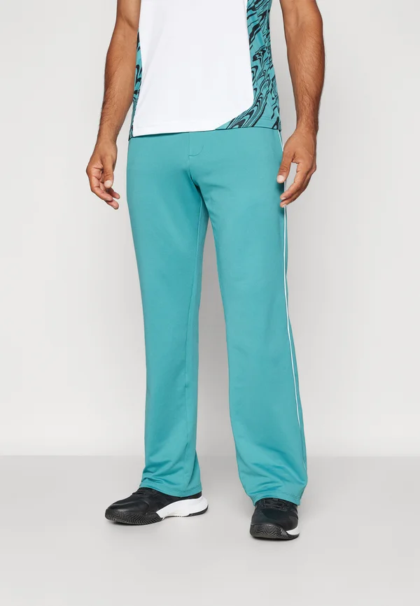 TRAVEN TRACK PANTS - Jogginghose - teal