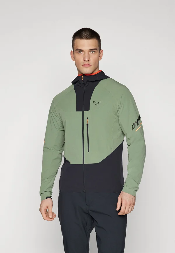 TRAVERSE - Outdoorjacke - sage