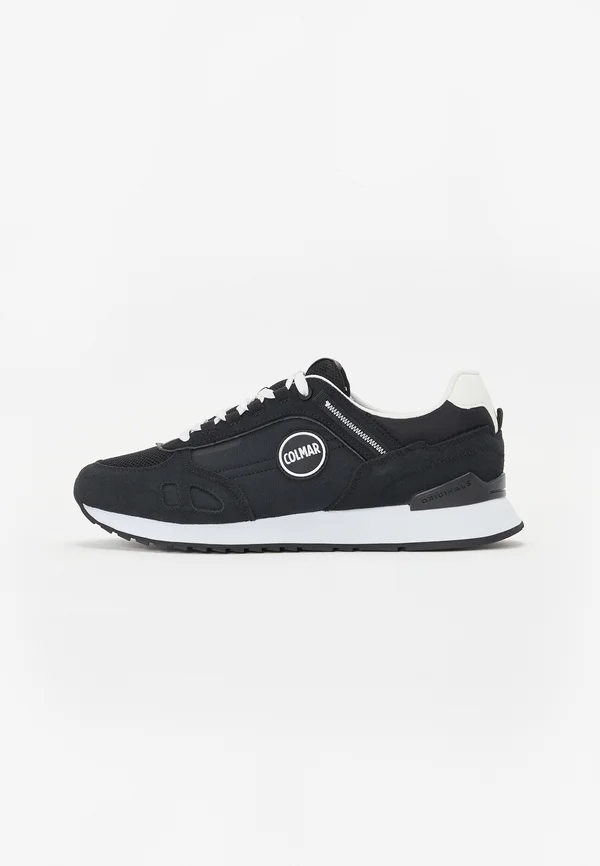 TRAVIS BOLD - Sneaker low - black