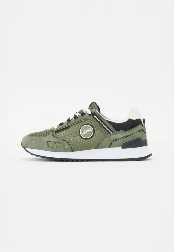 TRAVIS BOLD - Sneaker low - military green